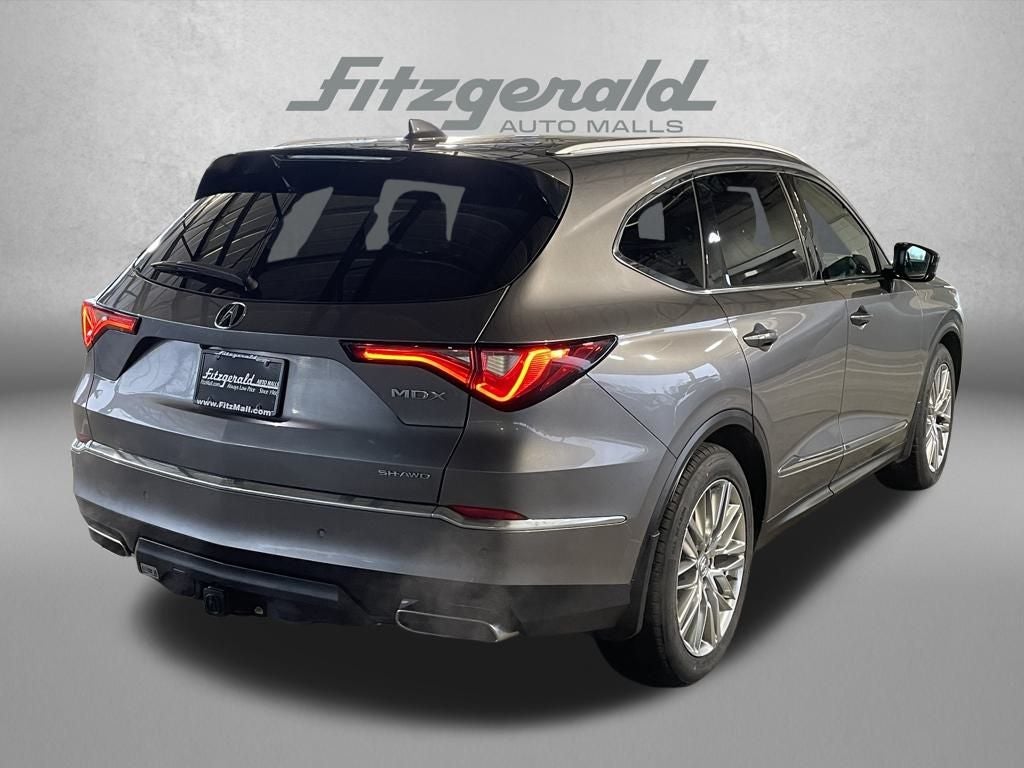 2023 Acura MDX Advance SH-AWD
