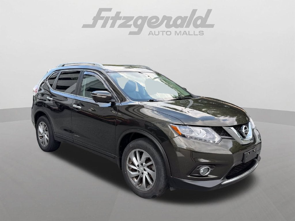 2014 Nissan Rogue