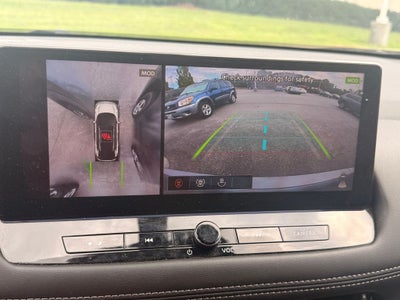 2026 Nissan Rogue SL