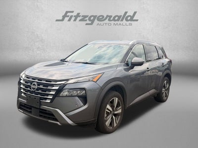 2026 Nissan Rogue SL