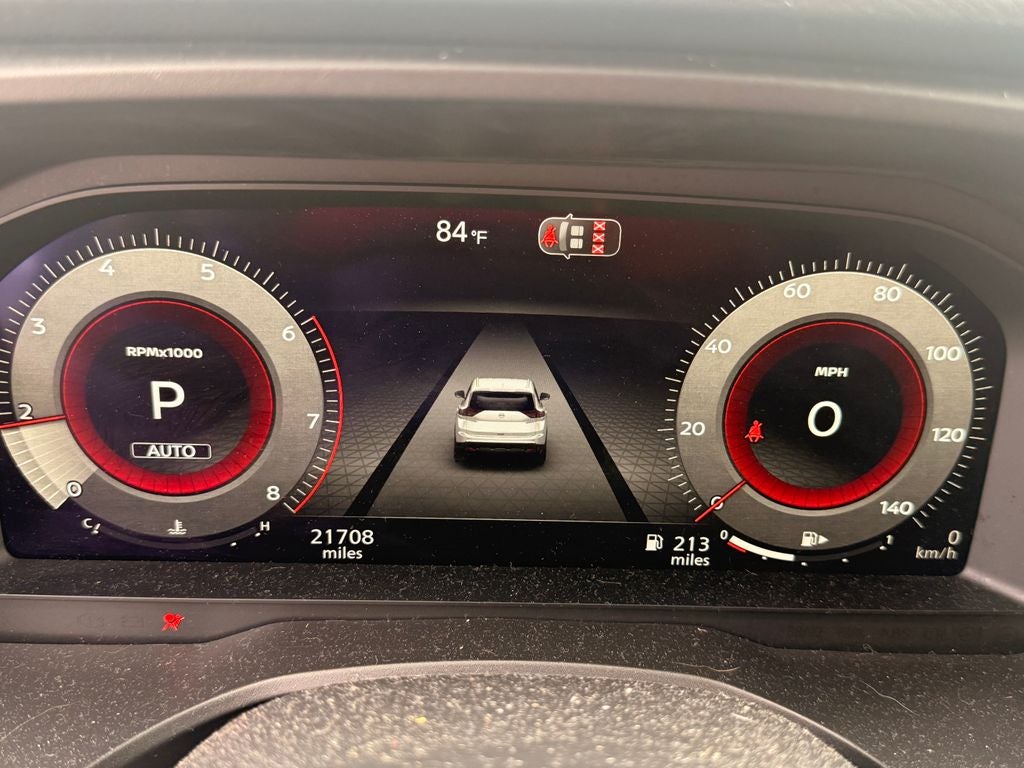 2026 Nissan Rogue SL