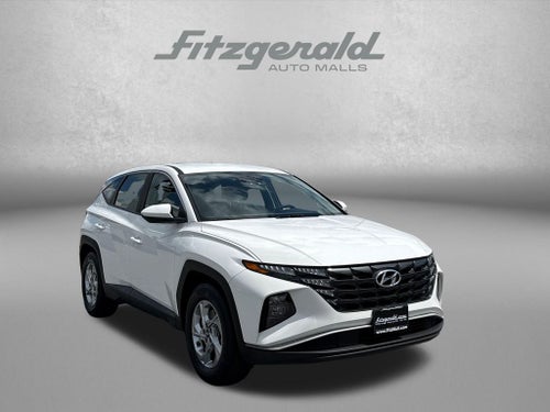 2023 Hyundai TUCSON SE
