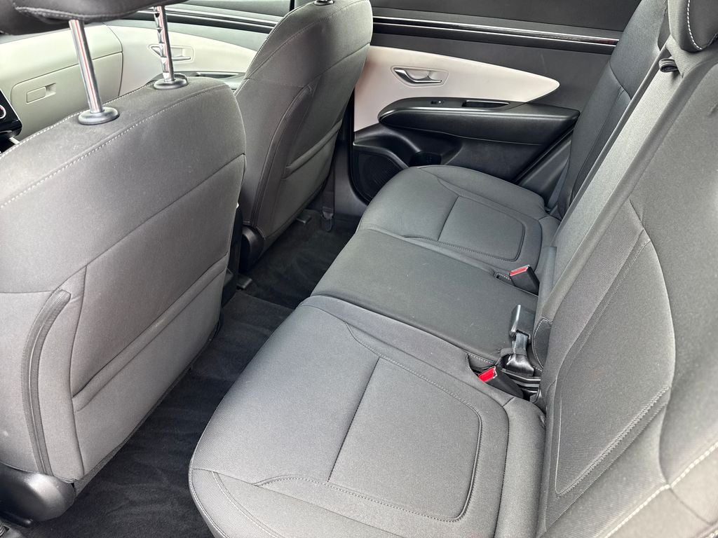 2023 Hyundai TUCSON SE