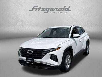 2023 Hyundai TUCSON SE