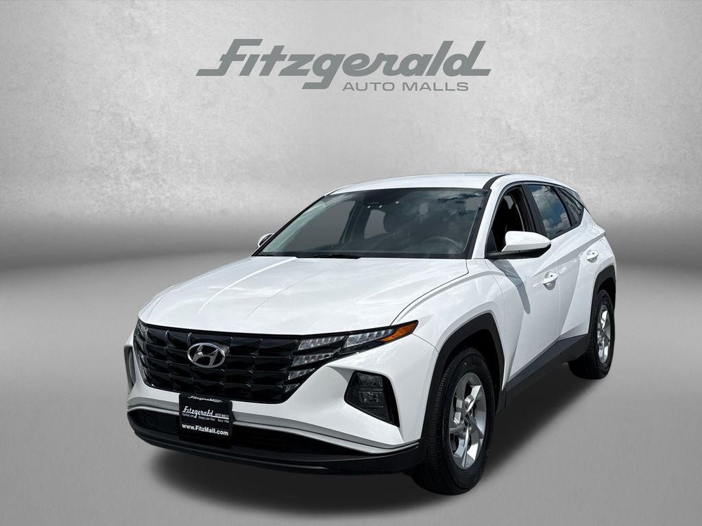 2023 Hyundai TUCSON SE