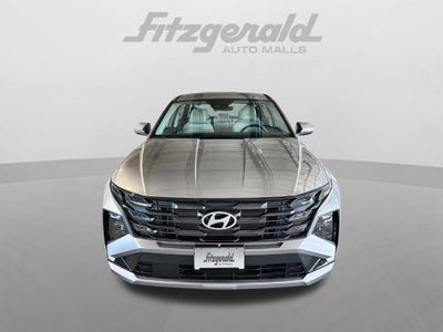 2026 Hyundai TUCSON SE FWD