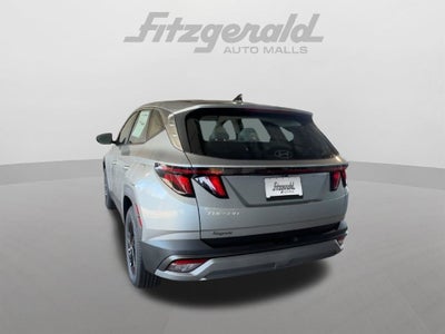 2026 Hyundai TUCSON SE FWD