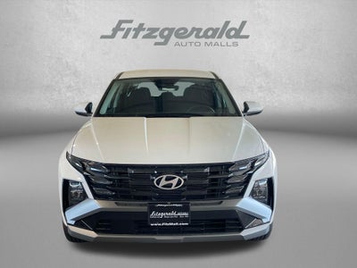 2026 Hyundai TUCSON SE FWD