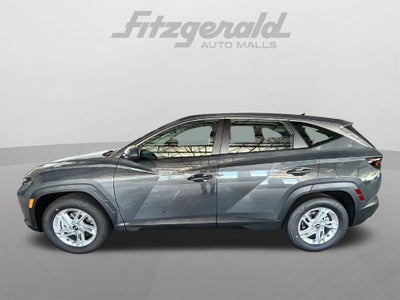 2026 Hyundai TUCSON SE FWD