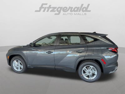 2026 Hyundai TUCSON SE FWD