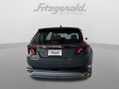 2026 Hyundai TUCSON SE FWD