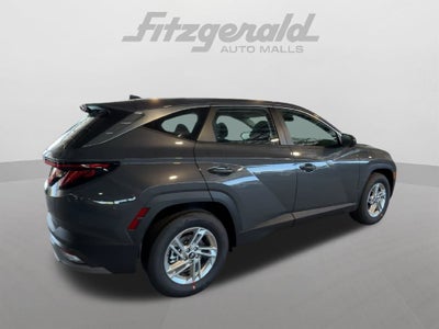 2026 Hyundai TUCSON SE FWD