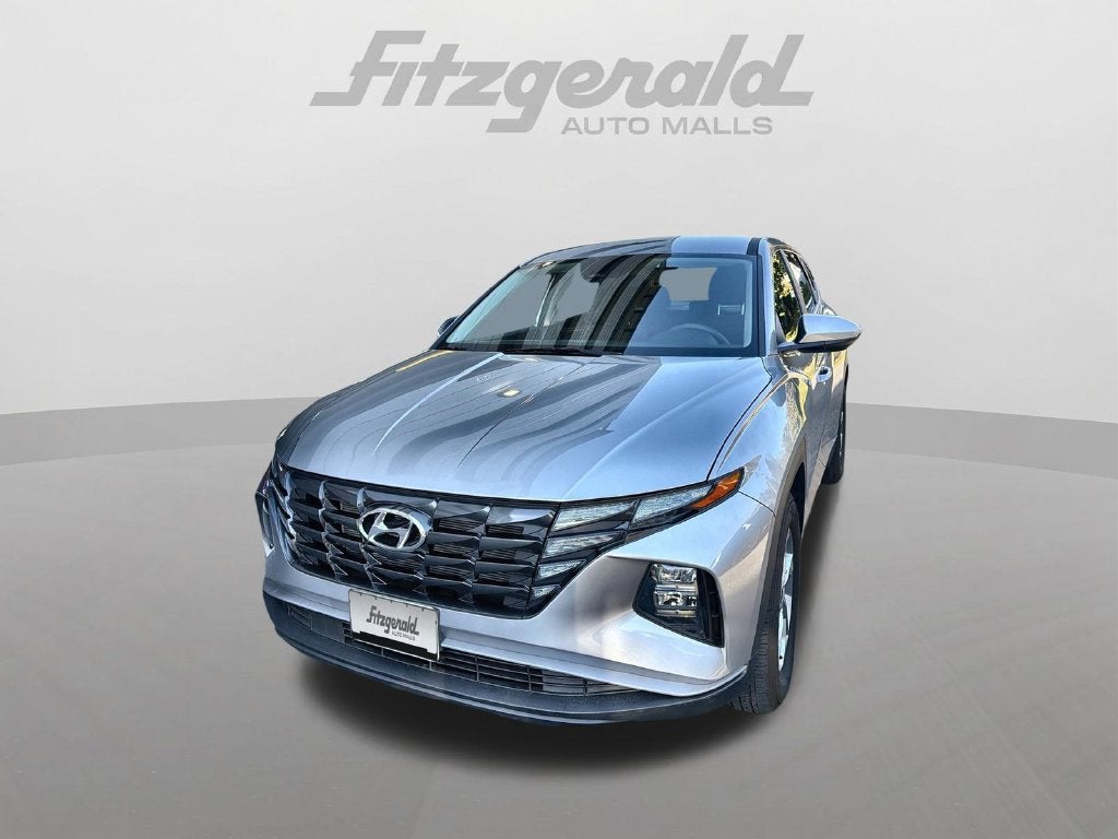 2024 Hyundai TUCSON SE