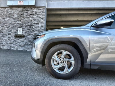 2024 Hyundai TUCSON SE