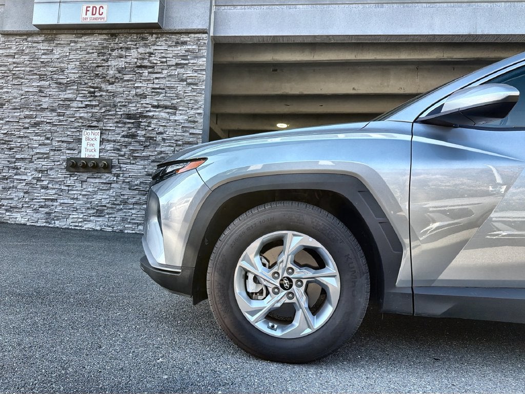 2024 Hyundai TUCSON SE