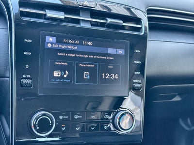 2024 Hyundai TUCSON SE