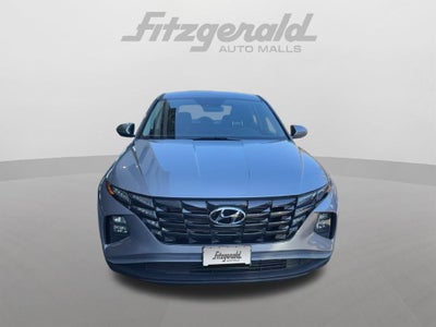 2024 Hyundai TUCSON SE