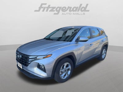 2024 Hyundai TUCSON SE