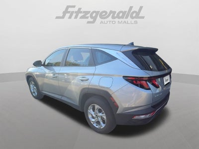 2024 Hyundai TUCSON SE