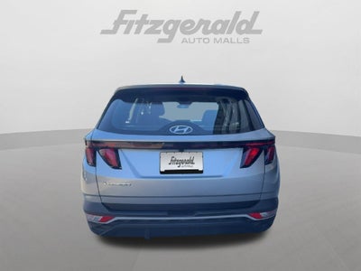 2024 Hyundai TUCSON SE