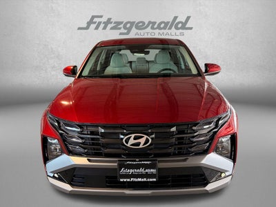 2026 Hyundai TUCSON SE FWD