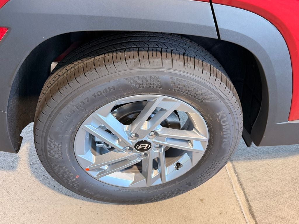 2026 Hyundai TUCSON SE FWD
