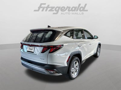 2026 Hyundai TUCSON SE FWD