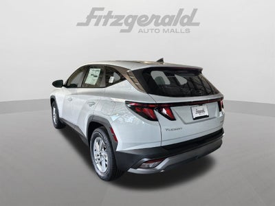 2026 Hyundai TUCSON SE FWD