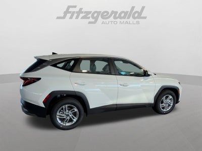 2026 Hyundai TUCSON SE FWD