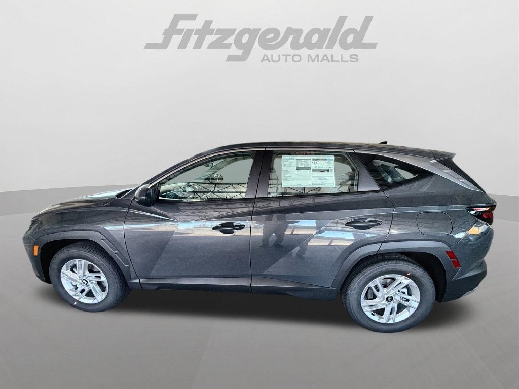 2026 Hyundai TUCSON SE FWD
