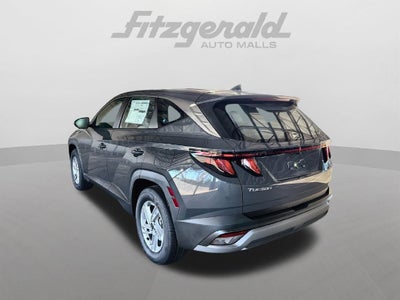 2026 Hyundai TUCSON SE FWD