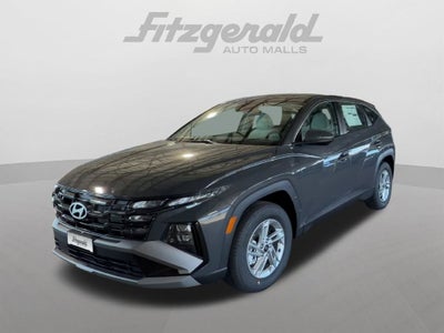 2026 Hyundai TUCSON SE FWD