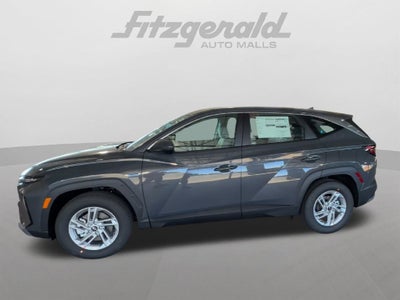 2026 Hyundai TUCSON SE FWD