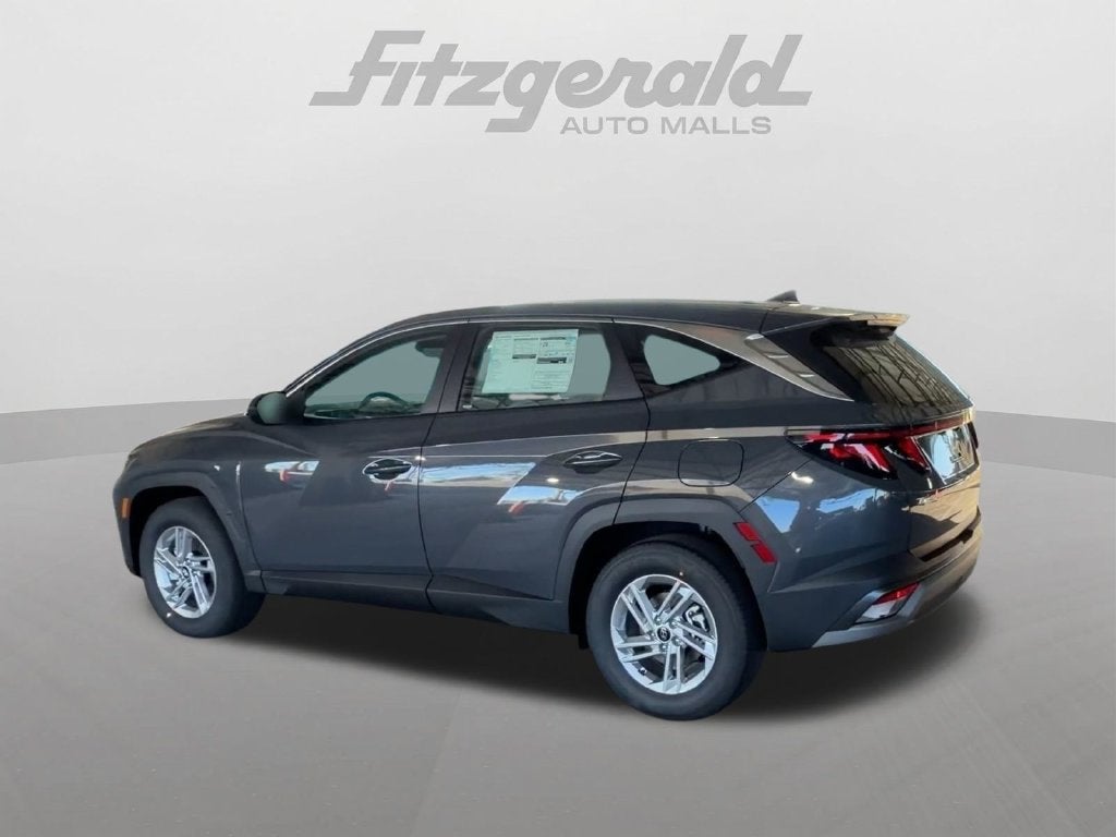 2026 Hyundai TUCSON SE FWD