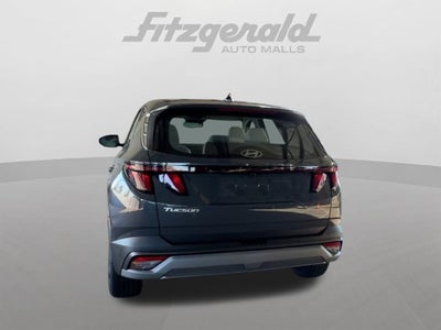 2026 Hyundai TUCSON SE FWD