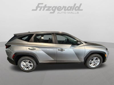 2026 Hyundai TUCSON SE FWD