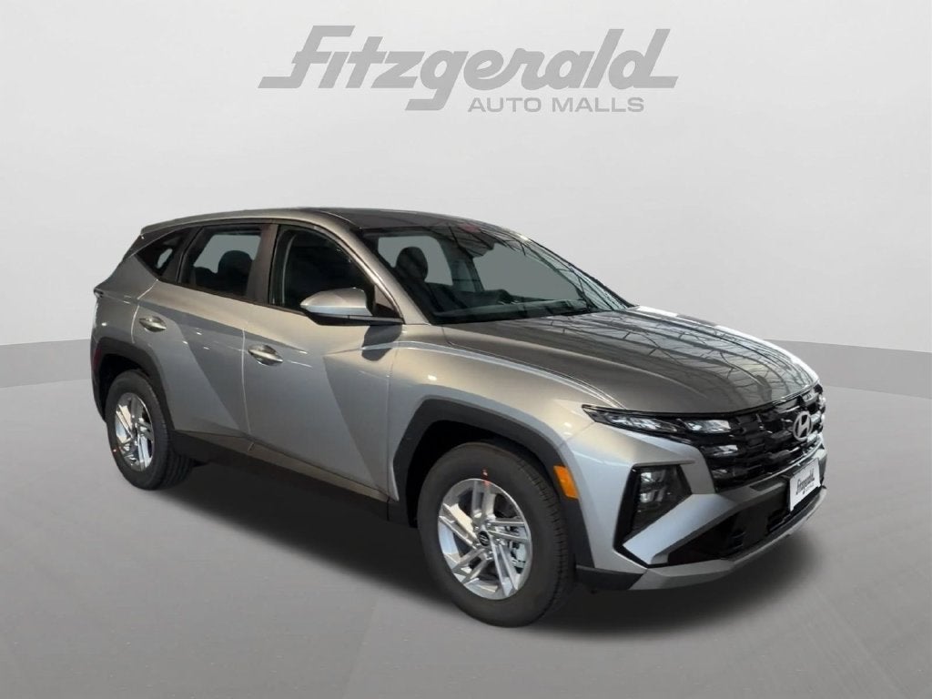 2026 Hyundai TUCSON SE FWD