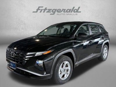 2023 Hyundai TUCSON SE