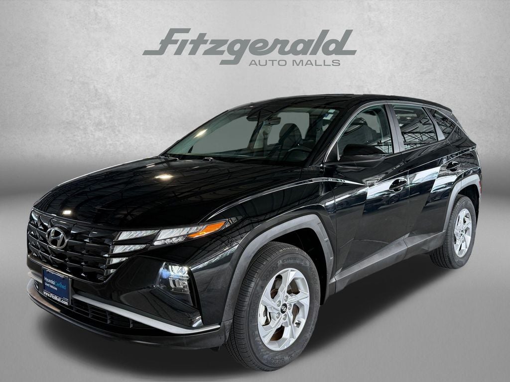 2023 Hyundai TUCSON SE