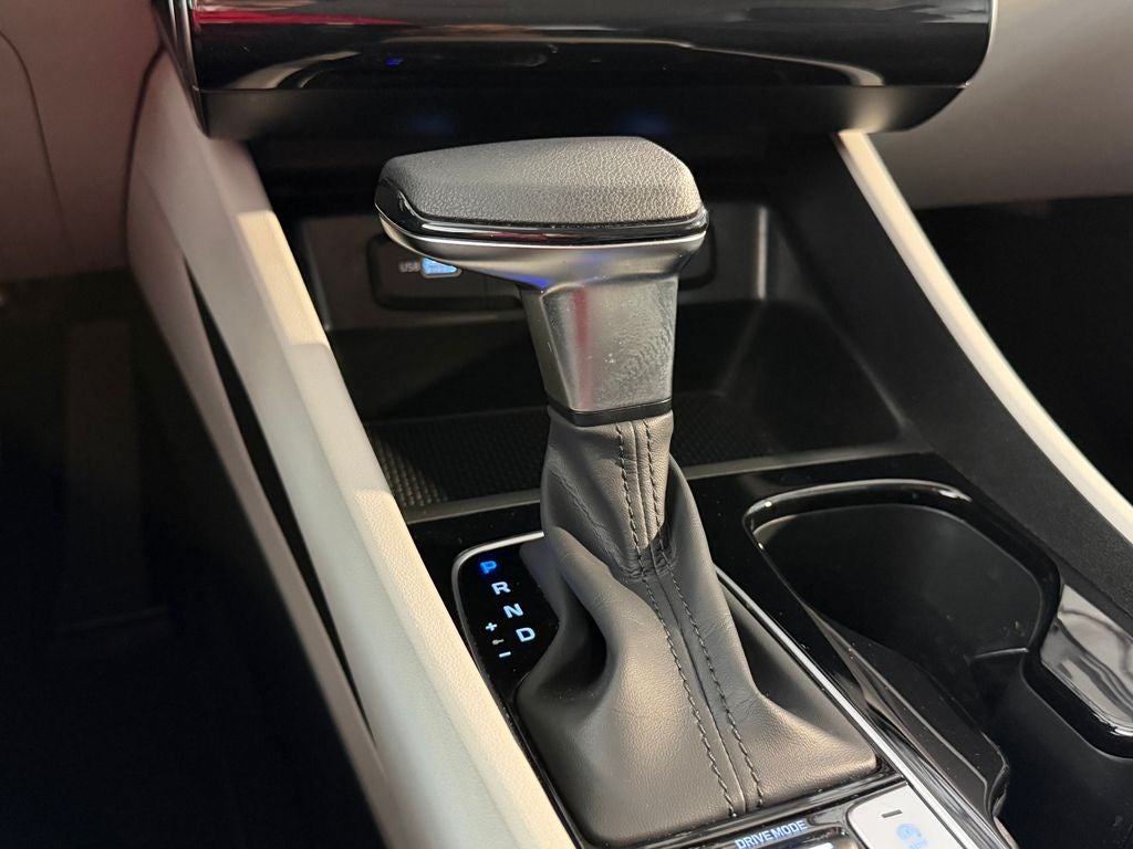 2023 Hyundai TUCSON SE