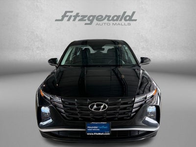 2023 Hyundai TUCSON SE