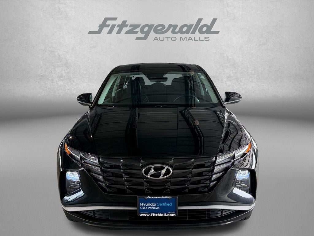 2023 Hyundai TUCSON SE