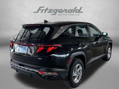2023 Hyundai TUCSON SE