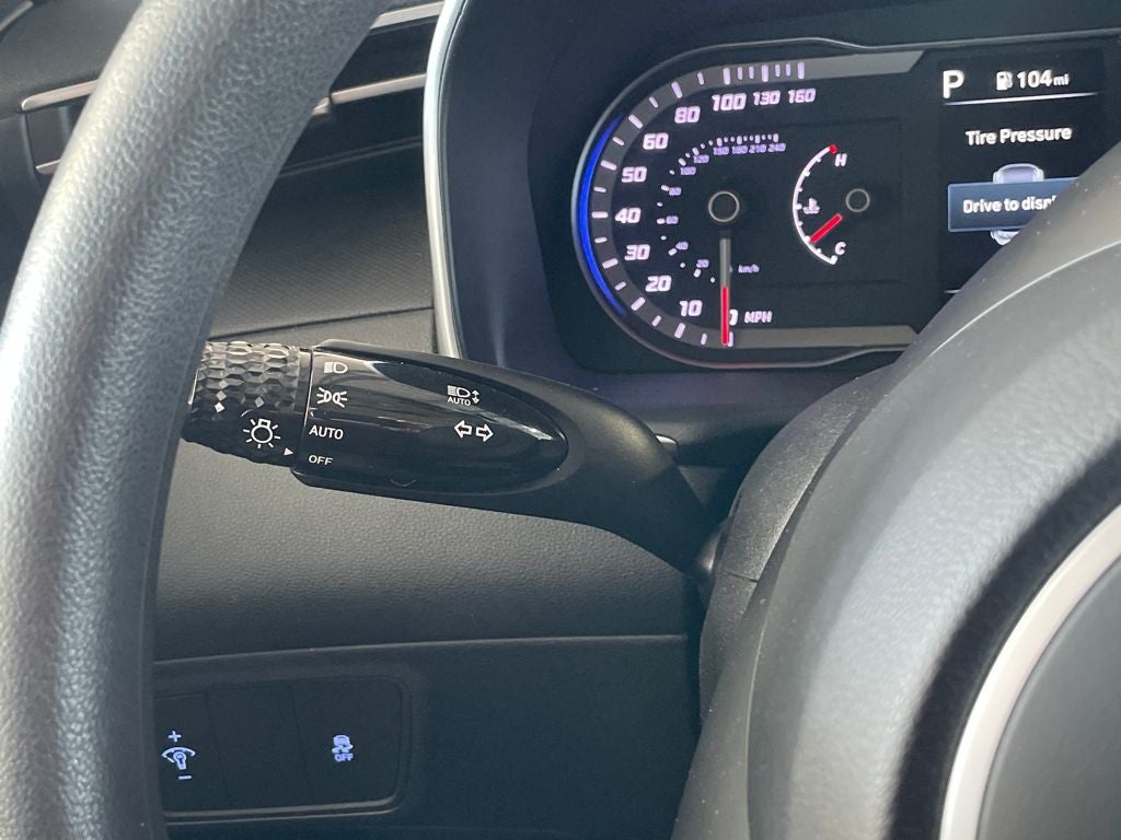 2023 Hyundai TUCSON SE