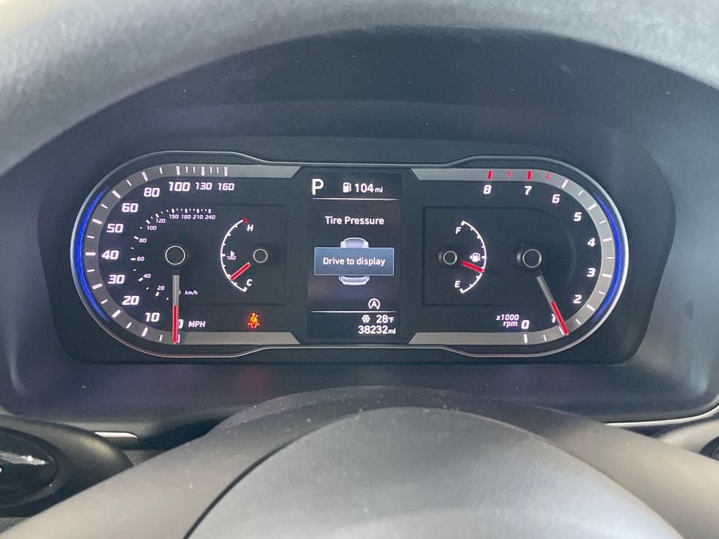 2023 Hyundai TUCSON SE