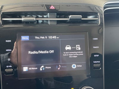 2023 Hyundai TUCSON SE