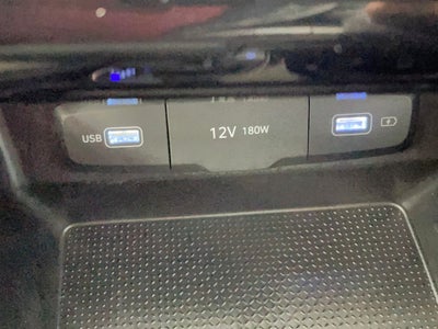 2023 Hyundai TUCSON SE