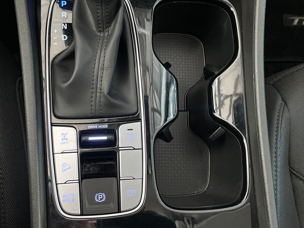 2023 Hyundai TUCSON SE