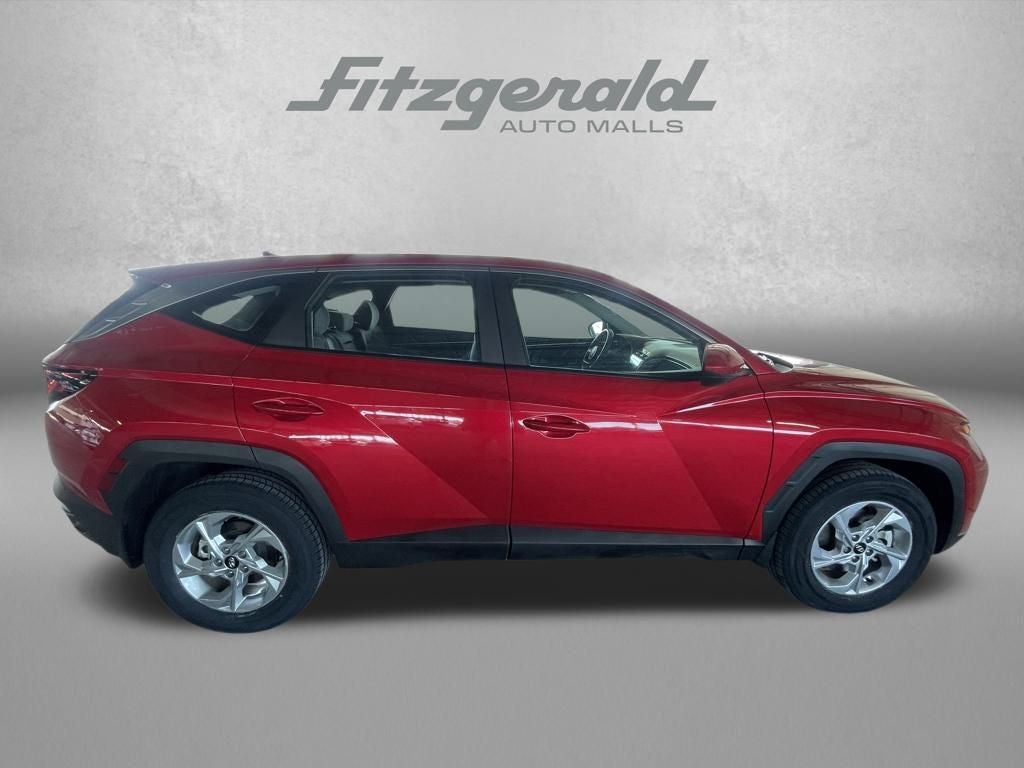 2023 Hyundai TUCSON SE