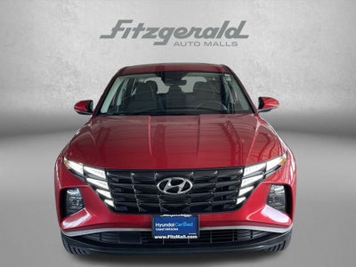 2023 Hyundai TUCSON SE